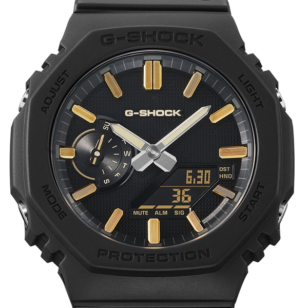 GA-2100/ゴールド