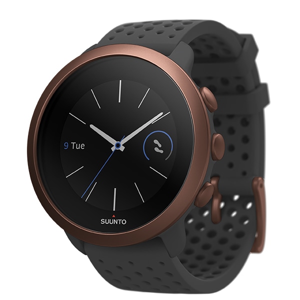 SUUNTO - ルフィ様専用 SUUNTO 3 FITNESS Sakuraの+moodleilud