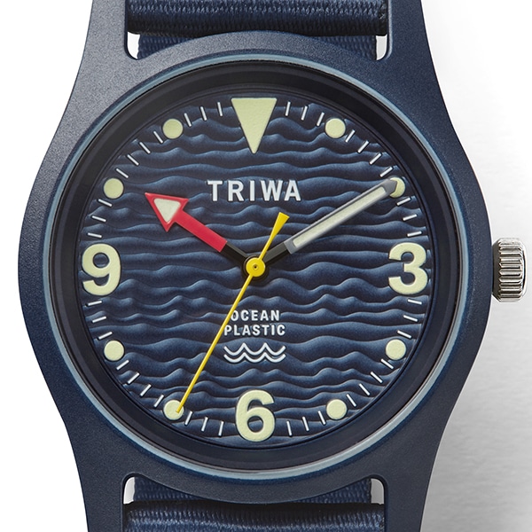 TRIWA トリワ Time for Ocean タイム フォー オーシャン TFO102