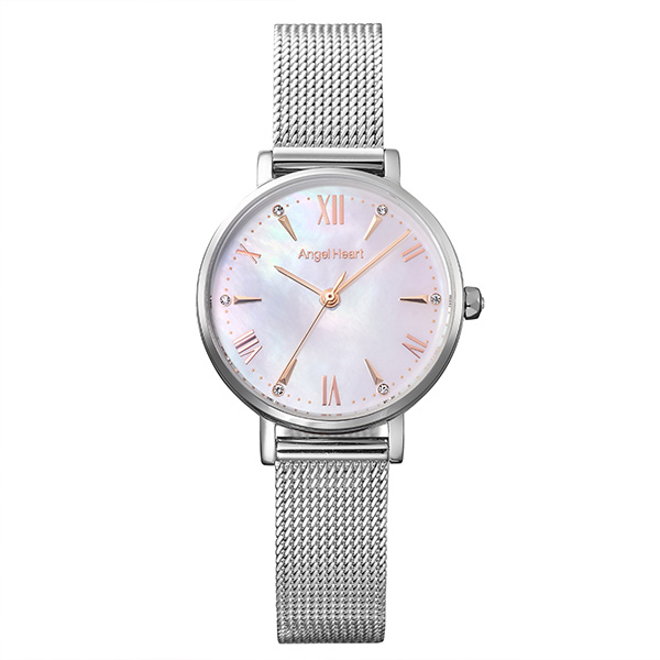 シルバー/ブラック