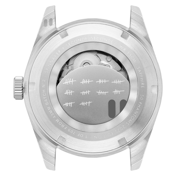 シルバー/43mm