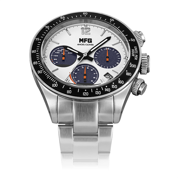 シルバー/ホワイト