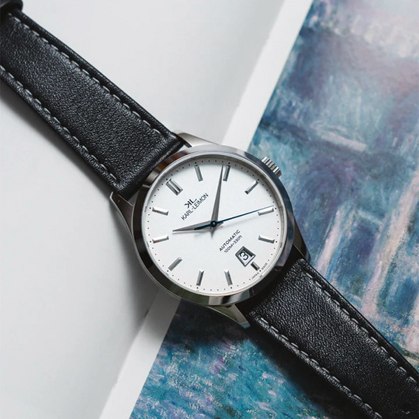 シルバー/デイト