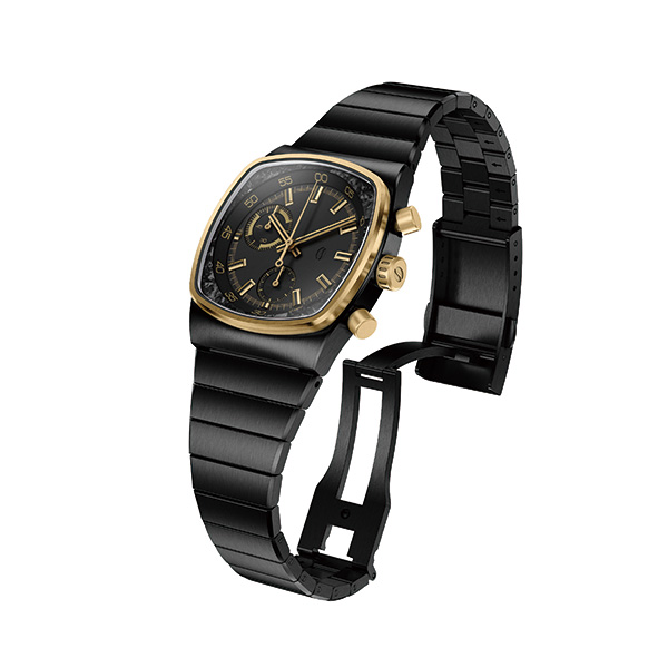 ブラック/ゴールド