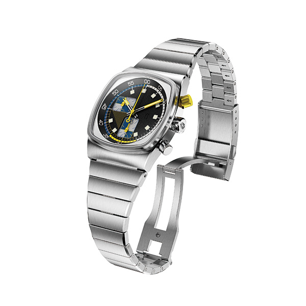 ブルー/イエロー