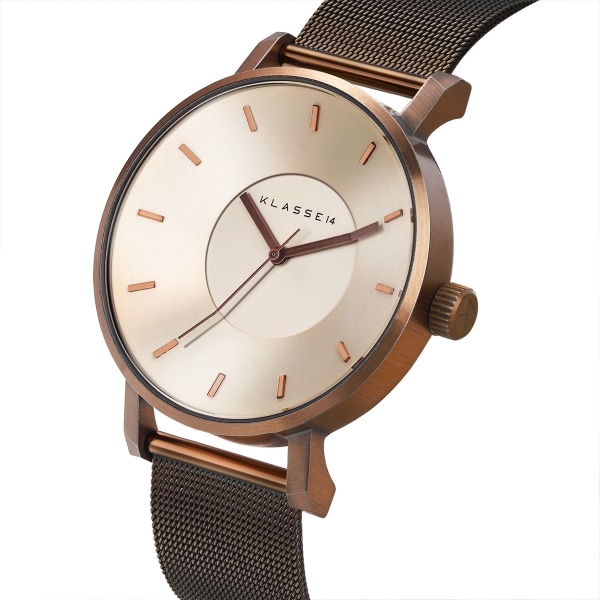 180mmklasse14 クラスフォーティーン 腕時計 ローズゴールド - 腕時計