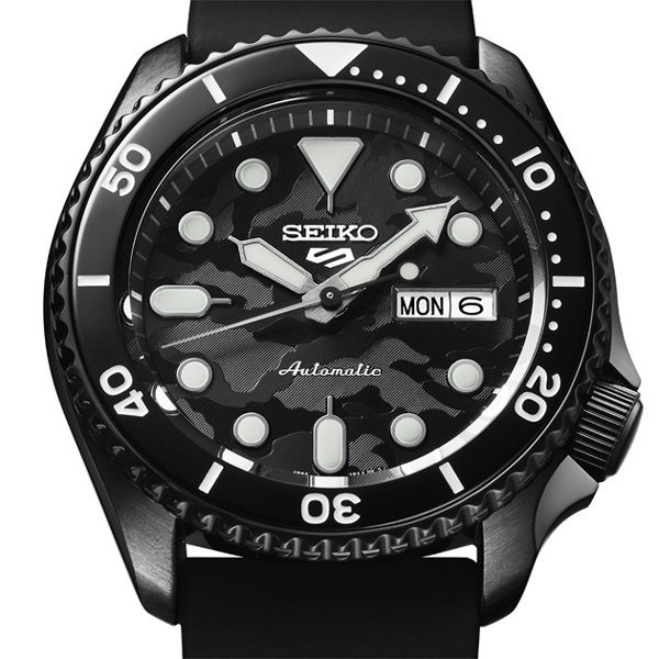 SEIKO 5 SPORTS】 堀米雄斗2022限定モデル SKX Sports Style SBSA175