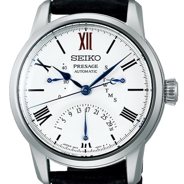 SEIKO PRESAGE】セイコー腕時計110周年記念限定モデル プレステージ ...