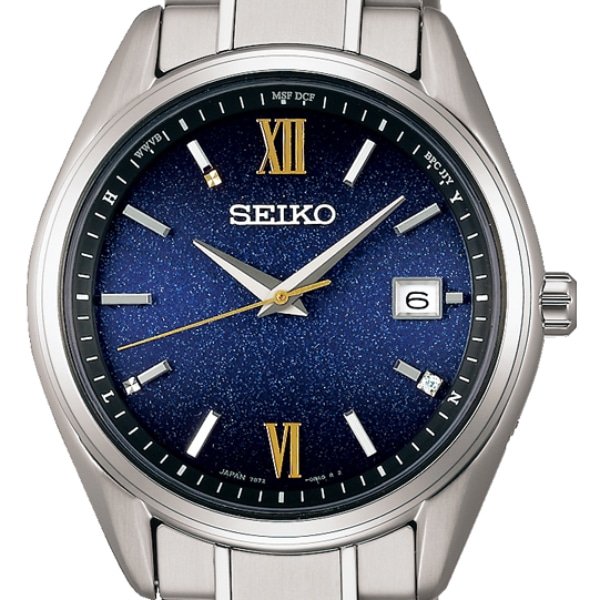 SEIKO SELECTION】 SBTM355 電波ソーラー メンズ 国内限定600本の通販 - TiCTAC - ヌーヴ・エイオンラインストア