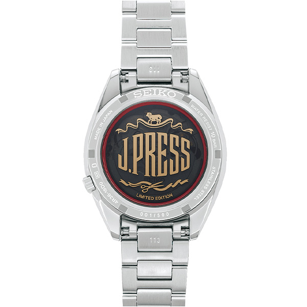 ゴールド/J.PRESS