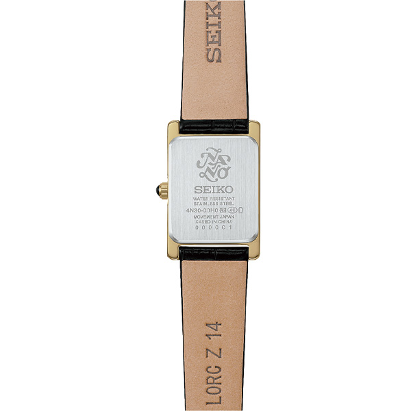 ゴールド×ブラック/白蝶貝