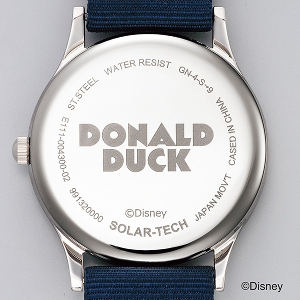 シチズン レグノ Citizen Reguno Disneyディズニーコレクション ドナルドダック 限定モデル 腕時計 レディス Kh2 910 90