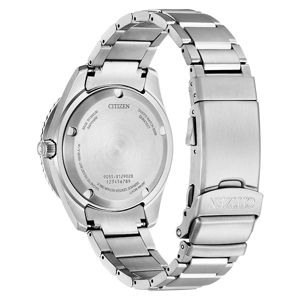 シチズン CITIZEN PROMASTER 腕時計 メンズ NB6021-68L プロマスター マリーンシリーズ メカニカルダイバー200ｍ フジツボダイバー 自動巻き ブルーxシルバー アナログ表示