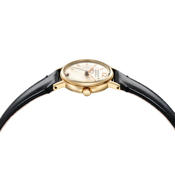 ゴールド×ブラック