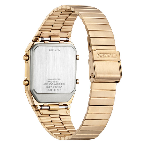 ウォームゴールド