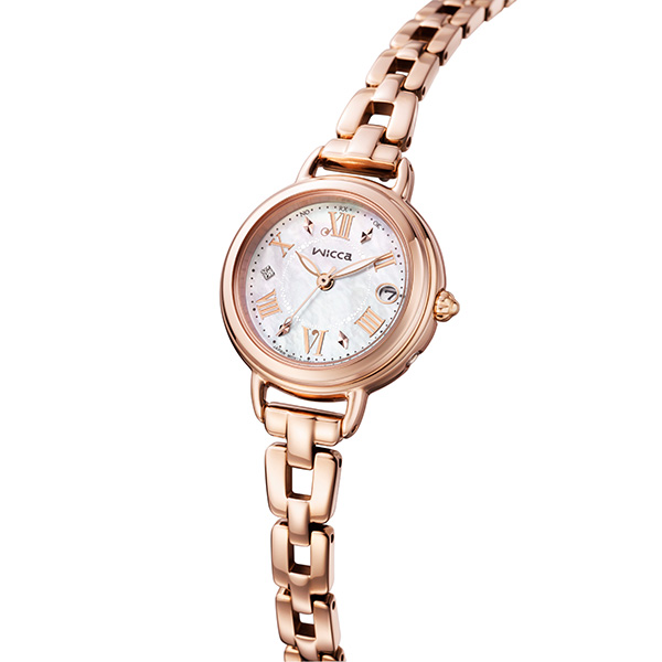 ピンクゴールド