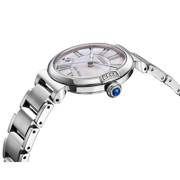 シルバー（ピンクシェル）