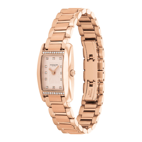 ピンクゴールド