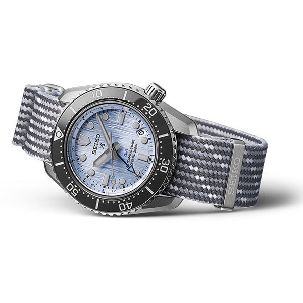 PROSPEX】セイコー腕時計110周年記念限定モデル ”Save the Ocean