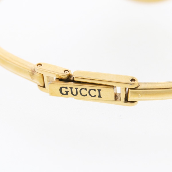 GUCCI】ヴィンテージ グッチ チェンジベゼル GP 11/12.2 クォーツ 中古