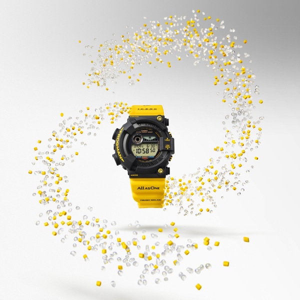 G-SHOCK】Love The Sea And The Earth イルカ・クジラ フロッグマン GW ...