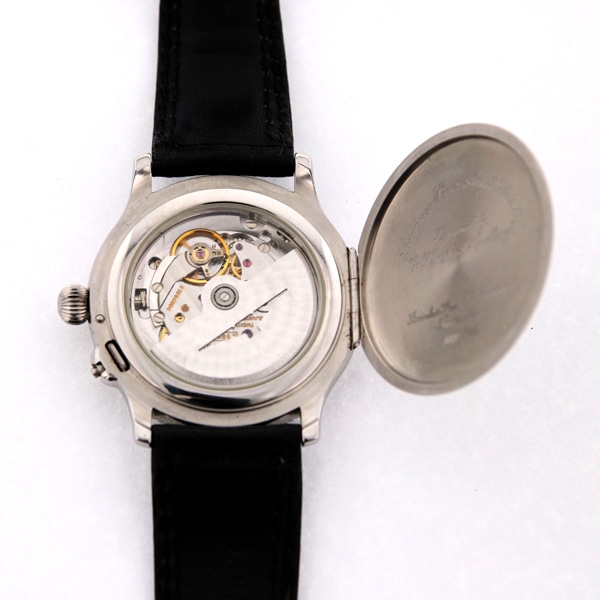 LONGINES】ロンジン リンドバーグアワーアングルウォッチ Ref.989-5215 自動巻 中古 メンズ 1987年製の通販 - TiCTAC  - ヌーヴ・エイオンラインストア