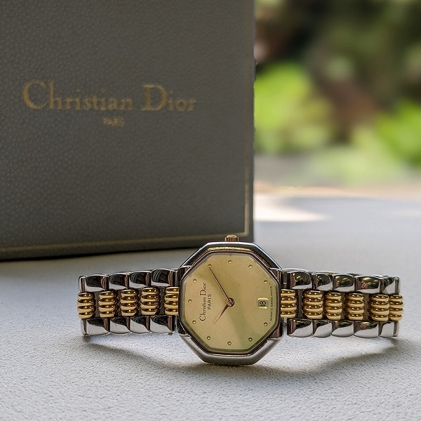 ヴィンテージ ディオール Christian Dior 腕時計 | hartwellspremium.com