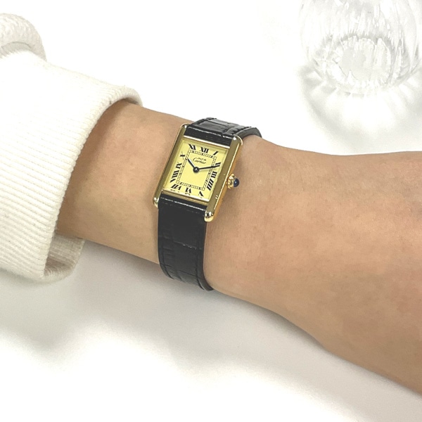 Cartier(カルティエ) 腕時計 マストタンク