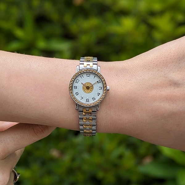 エルメス セリエ レディース腕時計よろしくお願いいたします