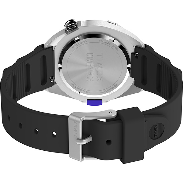 シルバー/ブラック