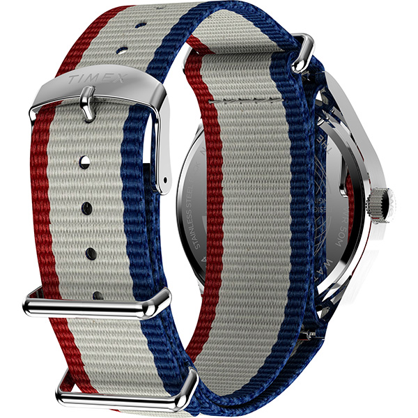 シルバー/マルチカラー