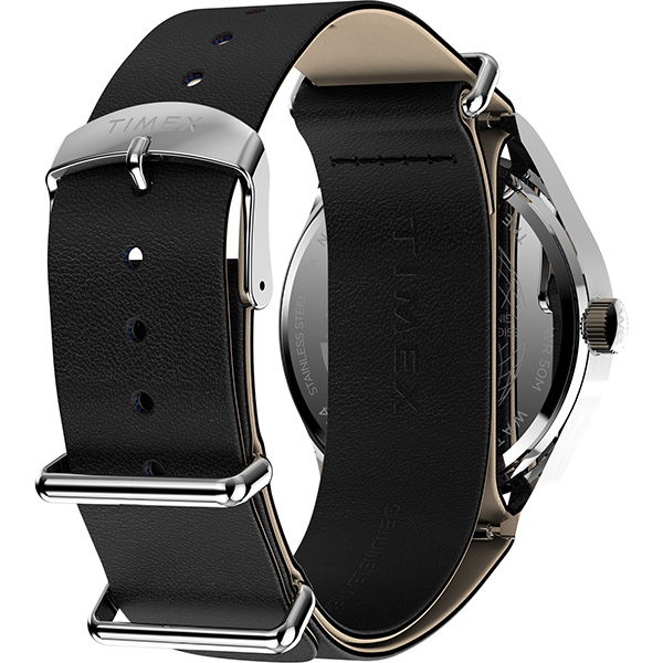 シルバー/ブラック