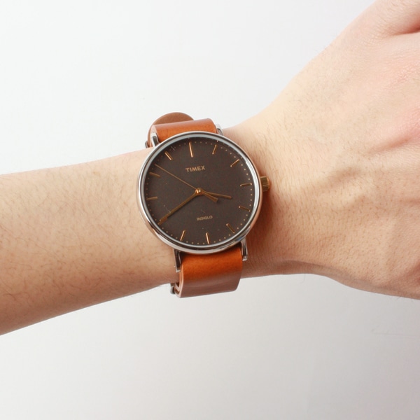 [タイメックス] 腕時計 ウィークエンダーフェアフィールド TW2P97900