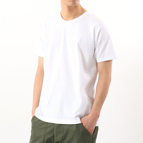 Hanes ジャパンフィット 2枚組 クルーネックtシャツ 5 3oz ホワイト Mサイズ H5310の通販 Collectors ヌーヴ エイオンラインストア