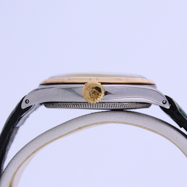 シルバー×ゴールド