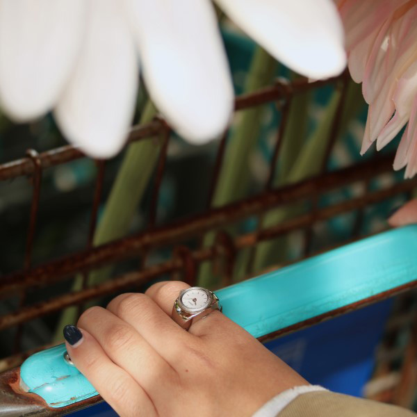 シルバー/ゴールド