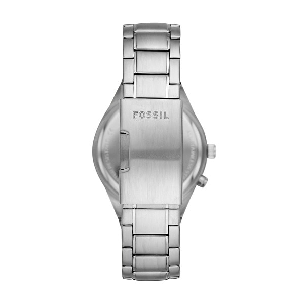 Fossil Big Tic Fs5741 ステンレス 復刻モデル 日本限定 数量限定 40mm メンズ 40mm シルバー Tictac 腕時計の通販サイト ヌーヴ エイオンラインストア