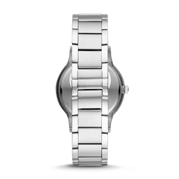 emporio armani watches water resistant