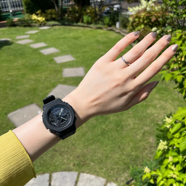 オールブラック