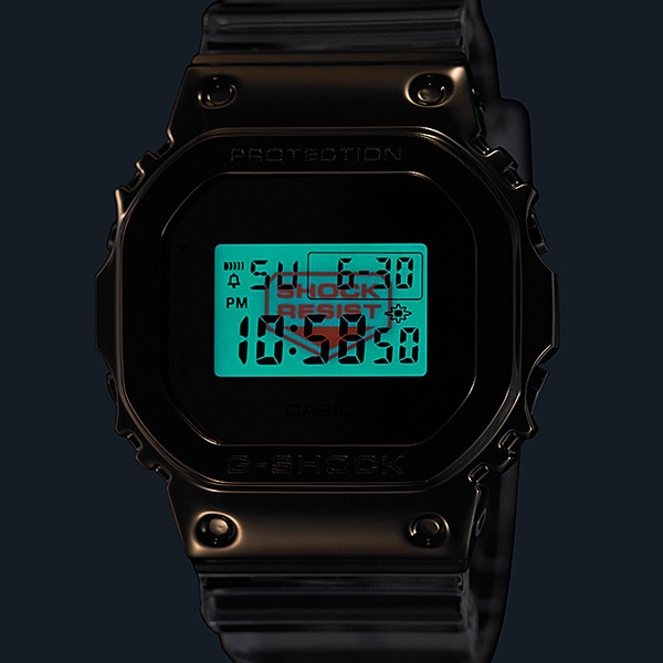 カシオ CASIO Gショック 5600 SERIES GM-5600SG-9JF 腕時計 メンズ メンズ腕時計
