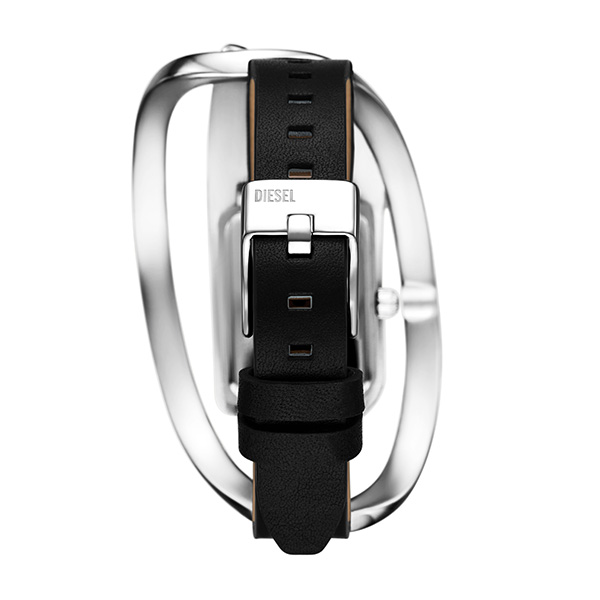 ブラック/ シルバー