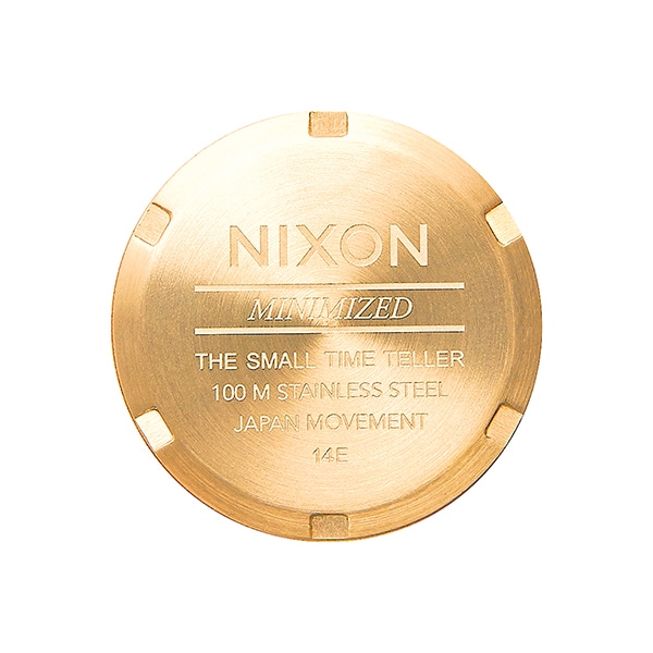 NIXON]Small Time Teller タイムテラー A399502 レディースの通販