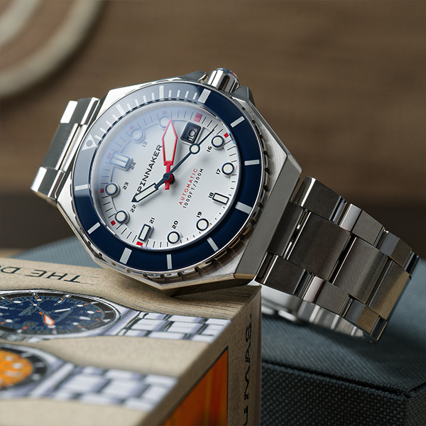 シルバー/ホワイト