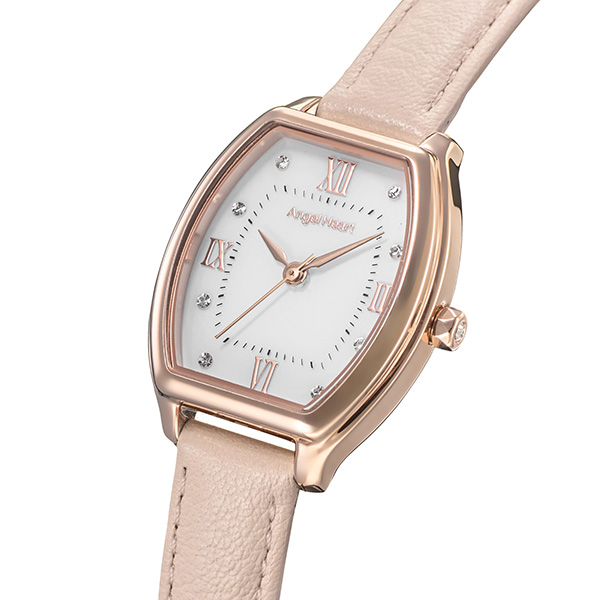 ピンクゴールド