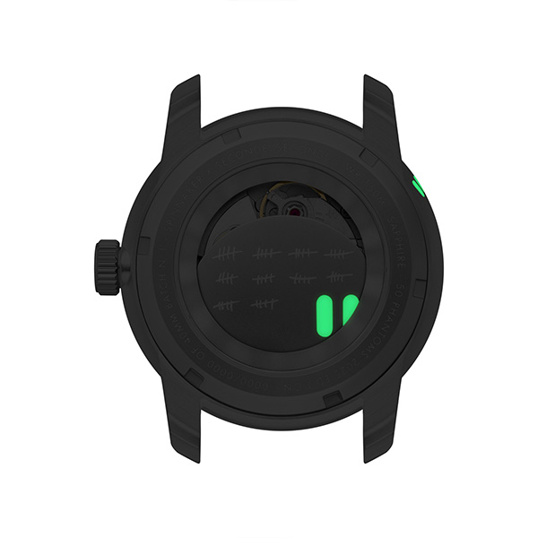 シルバー/国内チックタック専売