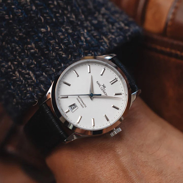 シルバー/デイト