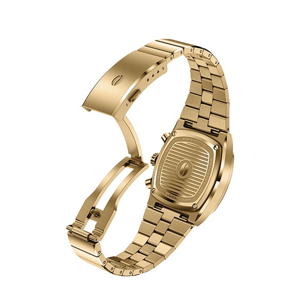 ゴールド/ブラック