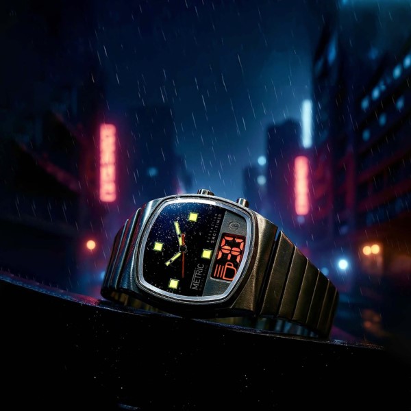 ブラック/シルバー