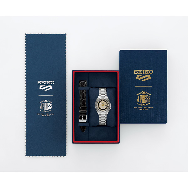 ゴールド/J.PRESS