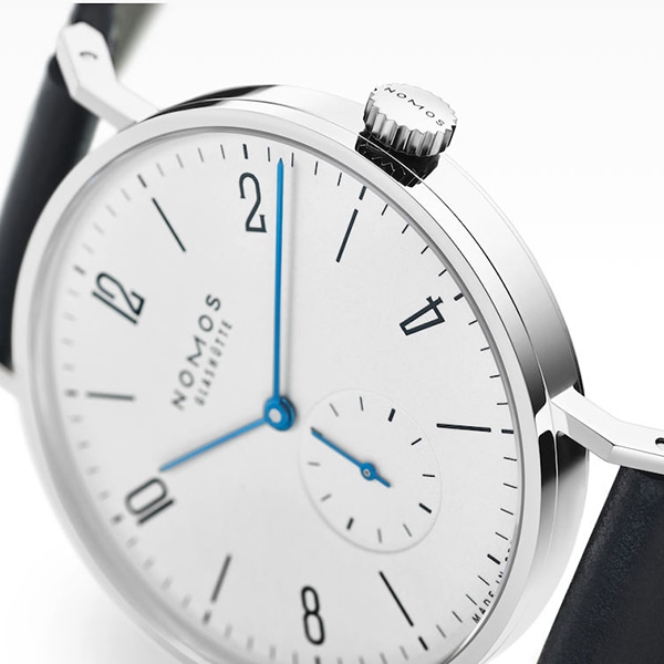 Nomos Glashutte ノモス グラスヒュッテ Tangente タンジェント Tn1a1w2 手巻 腕時計 メンズ